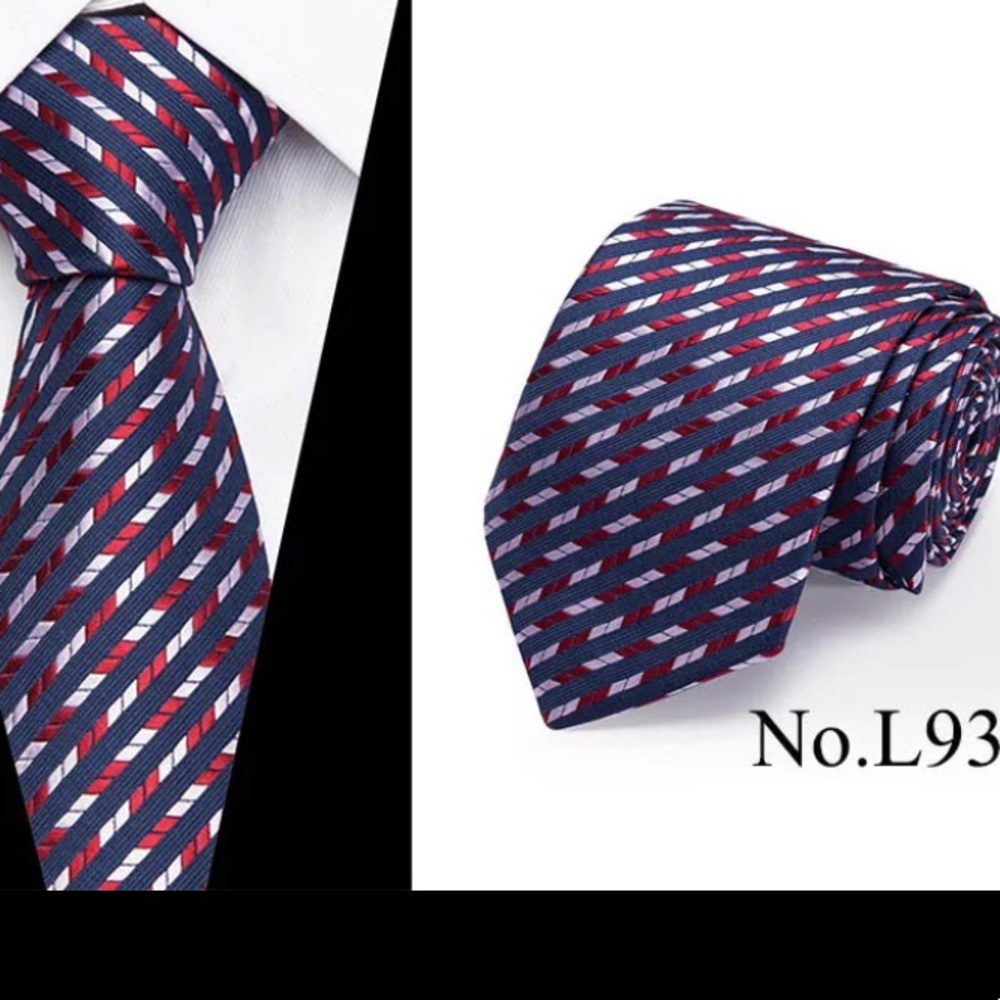 Men's Classic Tie